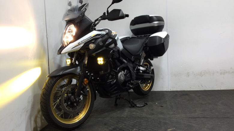 Suzuki V-Strom DL650XAM3 (23MY)